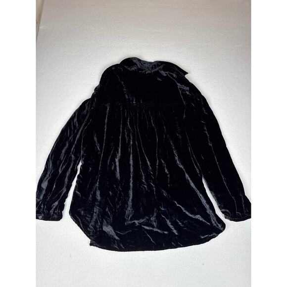 We the free velvet la Luna black XL - Picture 10 of 14